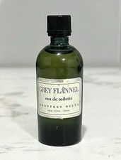 Vintage Grey Flannel by Geoffrey Beene 0.5 oz...