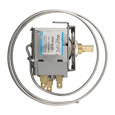 Temperature Control Switch for Refrigerators and Freezers with D Shaft