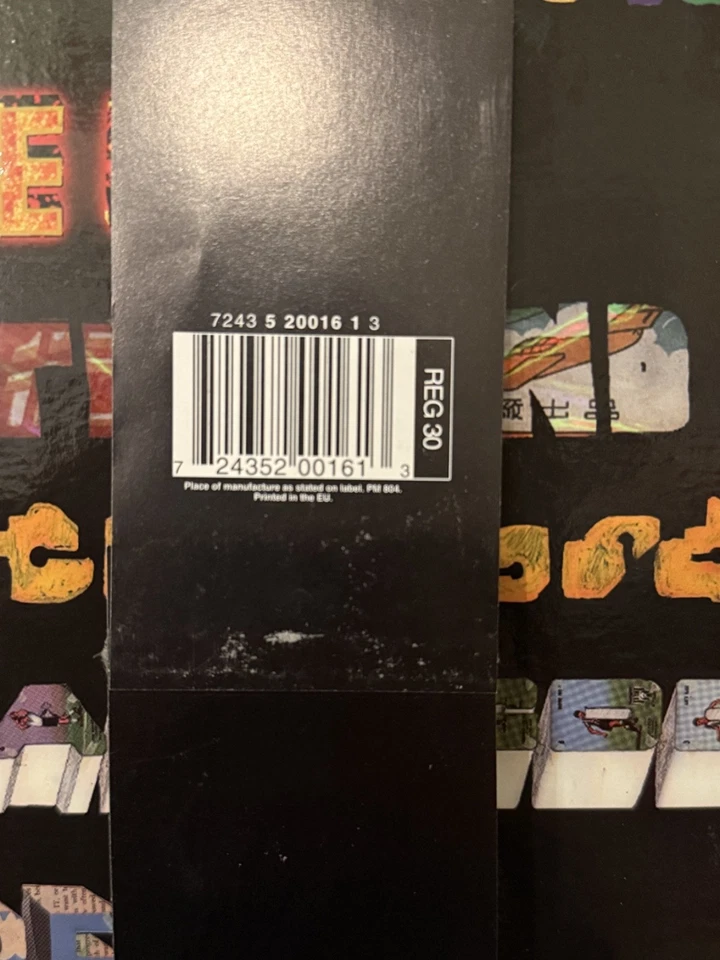 Beta Band The Beta Band 2 LP Gatefold Vinyl With Paper Band Clean 3 ep's rare - Image 3 of 4