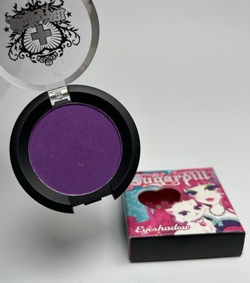 Sugarpill Pressed Eyeshadow in POISON PLUM 4g ~ SHIPS W EXTRA CARE ~ As Pictured