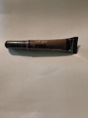 1 LA GIRL HD Pro Conceal  HD Dark Cocoa 