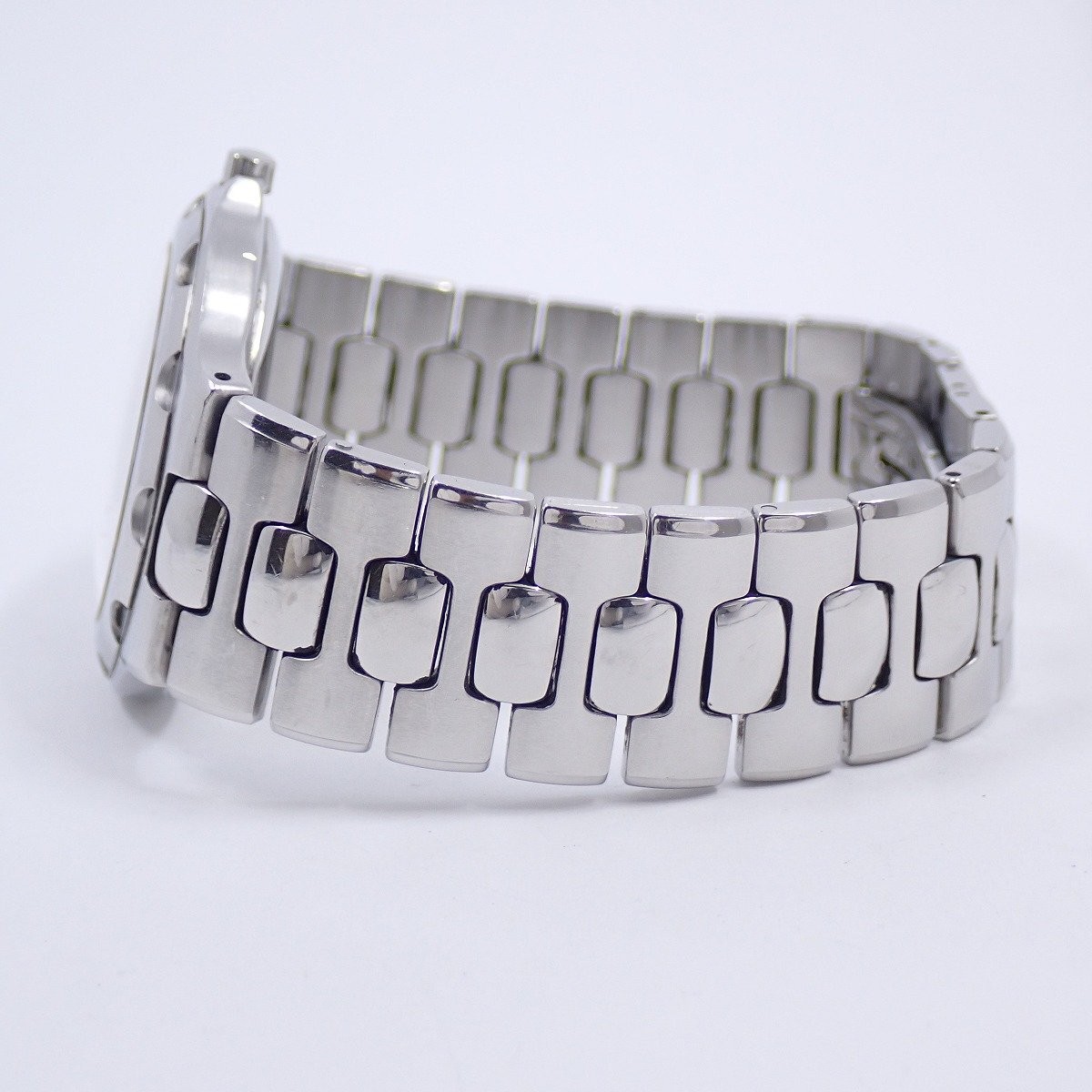 Longines Conquest Automatic Men s Wristwatch Silv… - image 5