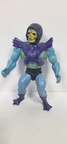 Skeletor He-Man Masters Of The Universe MOTU 1981 Mattel Vintage Action Figure