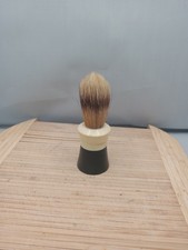 vintage EverReady 100T shaving brush -Sterilized Has A Stains On It.