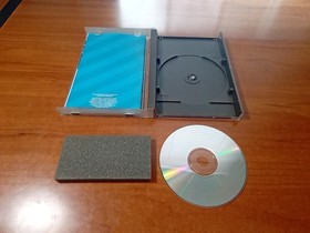 CIB Cliffhanger (Sega CD, 1993) Complete *TESTED*