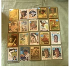 Topps MLB 1983 18-Card Lot Nolan Ryan Brett Mattingly Boggs Rookie