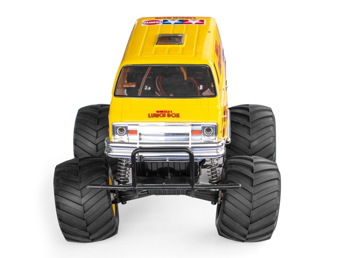 Tamiya RC Lunch Box Kit for sale online | eBay