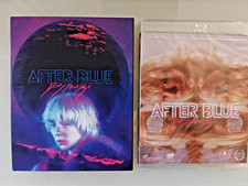 AFTER BLUE Dirty Paradise (U.S. Blu-ray, w/ LIMITED EDITION OOP SLIPCOVER, 2021