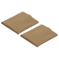 Elastic Cuffs Ribbed Trims Cotton Fabric Knit Rib Stretch Tape Khaki