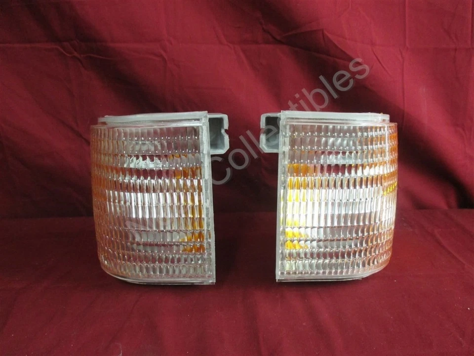 Nuevo de Lote Antiguo OEM Mercury Grand Marquis, Colony Park Lámpara de Estacionamiento Luces 1988 - 91 PAR Foto 2 de 4