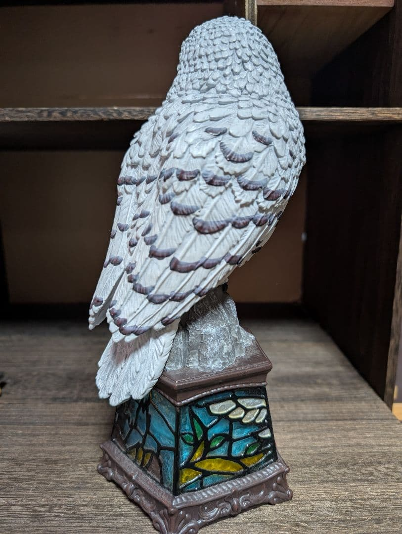 【新品】ヘドウィグ オルゴール Hogwarts Night ヘドウィグ オルゴール Hogwarts night | ハリー・ポッター マホウドコロ