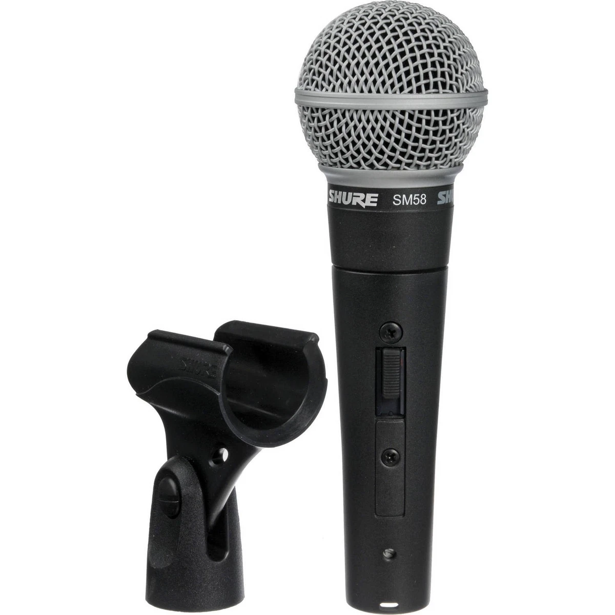 Shure SM58S Pro Audio Microphones for sale - eBay