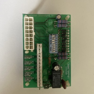 C800796P01 Trane American Standard CNT03600 Furnace Control Board   Ships 1-4