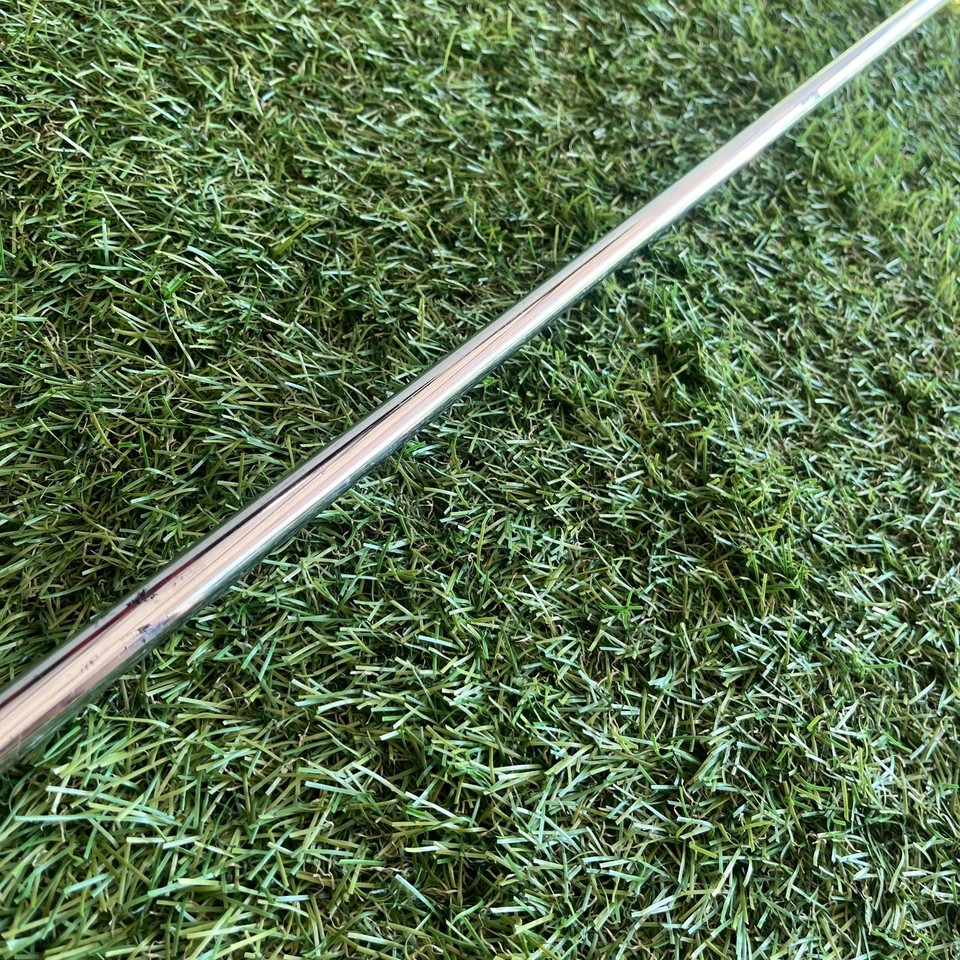 Walter Hagen USA Forged Napa Blade Putter Satin Finish Right 34.5