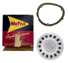 New Old Stock Back Up Lens Gasket For 1962 Dodge Dart Station Wagon 2279926
