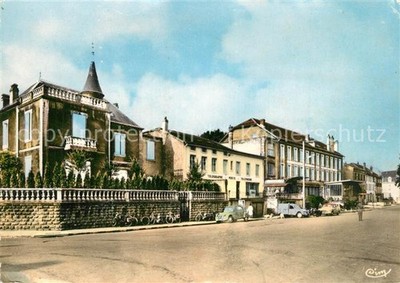 Jarny Place Aristide Briand