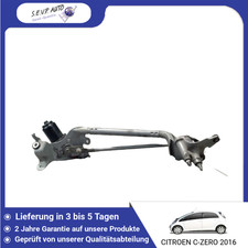 🇩🇪 FRONTSCHEIBENWISCHER MECHANISMUS ➤ CITROEN C-ZERO 6405SE ♻️