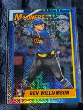 2025 Topps Ben Williamson(RC) 35th Anniversary