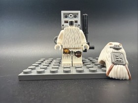 Lego Star Wars Minifigure Moroff w/ Backpack Complete sw0824 75172 Y-Wing 1