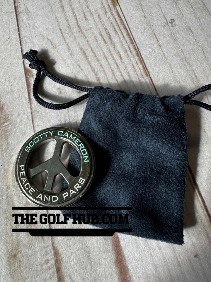 Scotty Cameron Golf Ball Markers | eBay