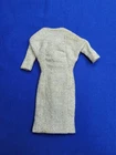 VINTAGE BARBIE SHIMMERING MAGIC SILVER DRESS 1664