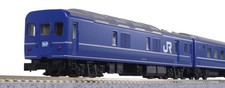 KATO N Gauge 24 Series 25-Type Sleeper Express 