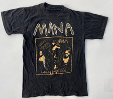 MANA Cuando Los ngeles Lloran Unisex T-Shirt All Size S-5XL SU334