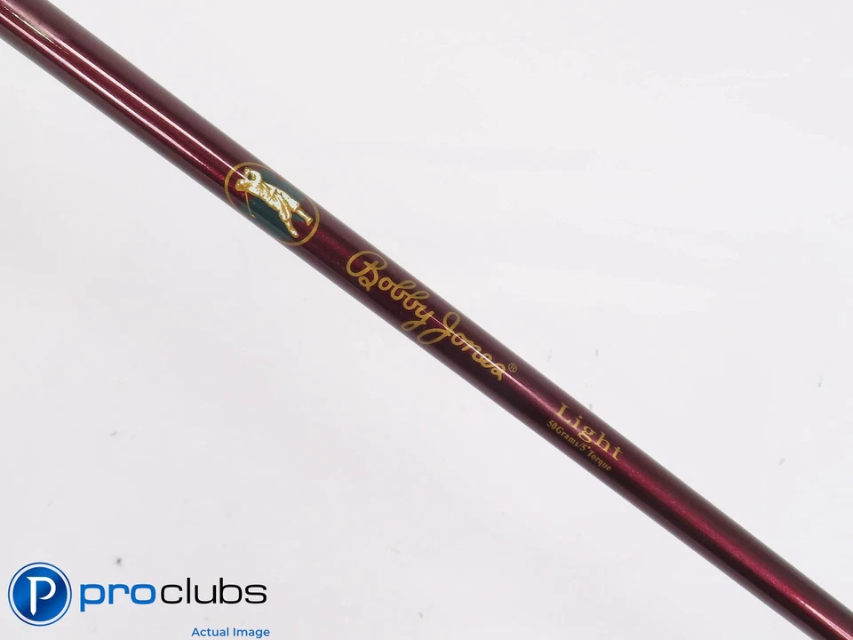 Ladies Bobby Jones Jesse Ortiz 12* DRIVER - Bobby Jones 50g Ladies Flex 446796 - Image 3 of 4