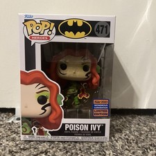 Ultimate Funko Pop Poison Ivy Figures Checklist and Gallery 10