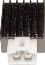 Outside Distributing Voltage Regulator - 4 Pin - 08-0401