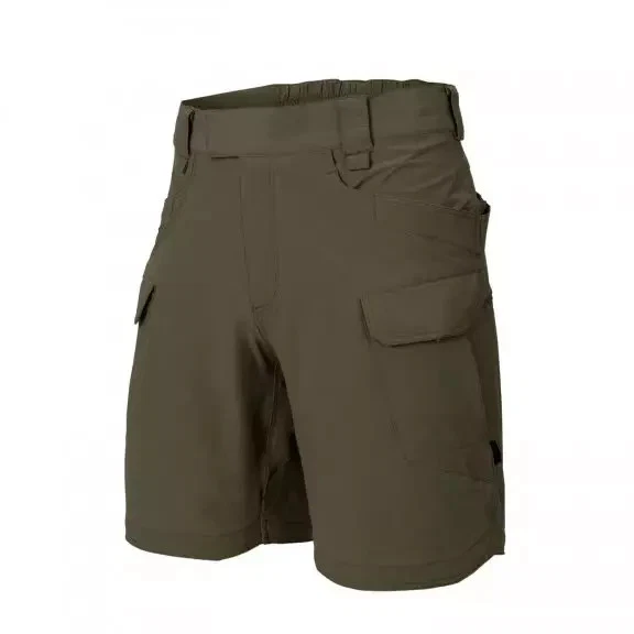 Helikon-Tex OTS Outdoor Tactical Shorts 8,5" taiga grün AUSVERKAUF