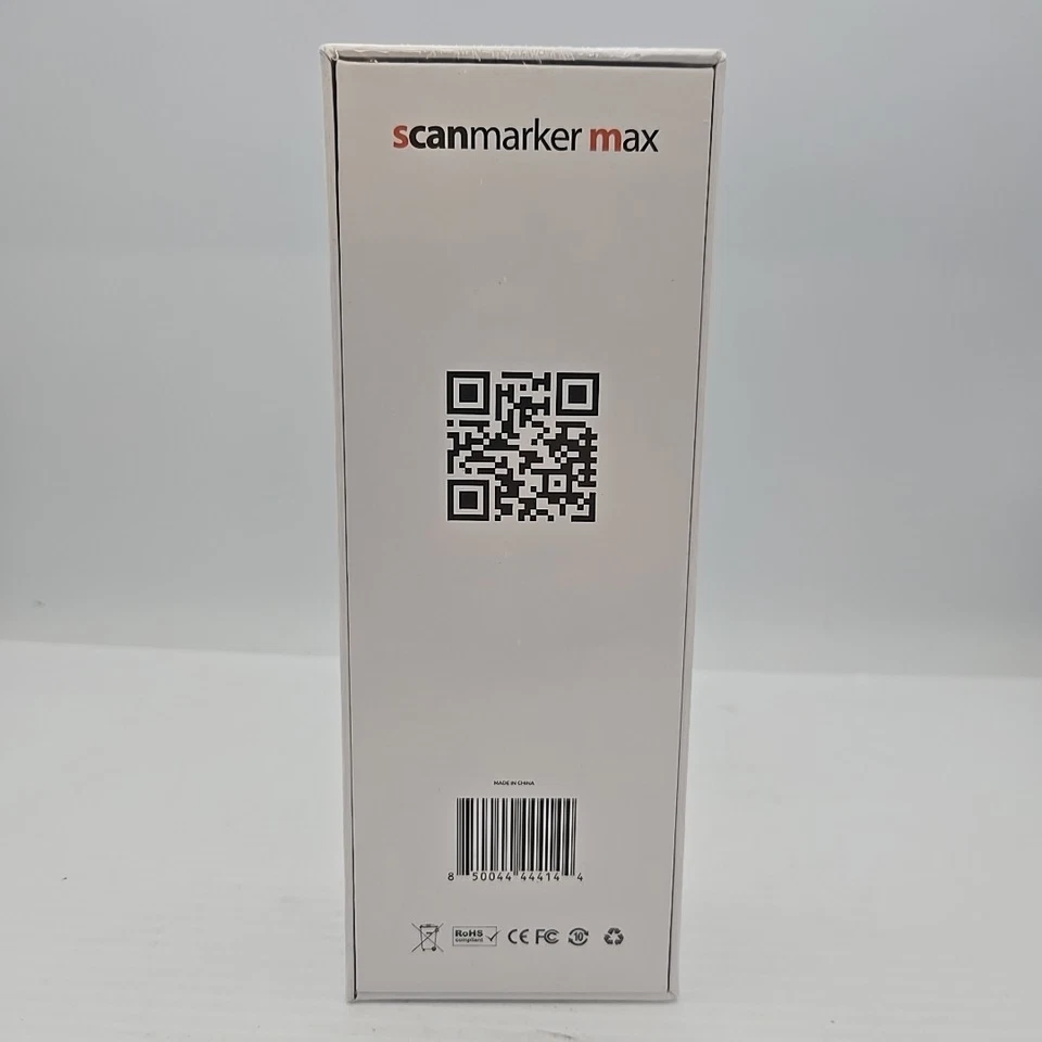 Scanmarker Max Pen Scanner Wireless OCR Digital Highlighter and Reader - Image 4 of 4