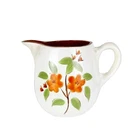 Stangl Pottery Bittersweet Pattern Pitcher
