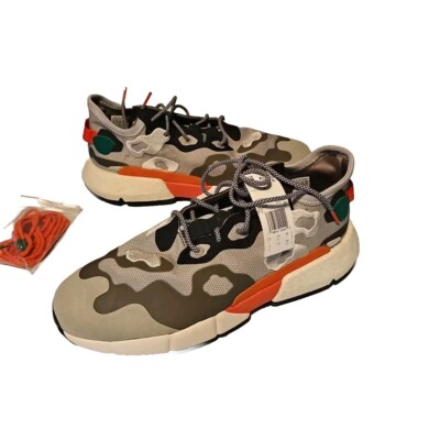 Size 13 - adidas P.O.D. S3.2 ML Sesame
