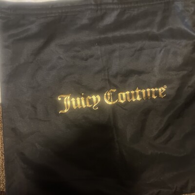 Versace White Drawstring Dust Bag with Black Tag s-l400.jpg main image 2