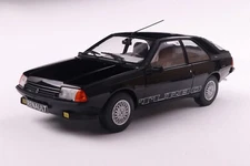 SOLIDO S1806406 RENAULT FUEGO TURBO BLACK 1980 1/18