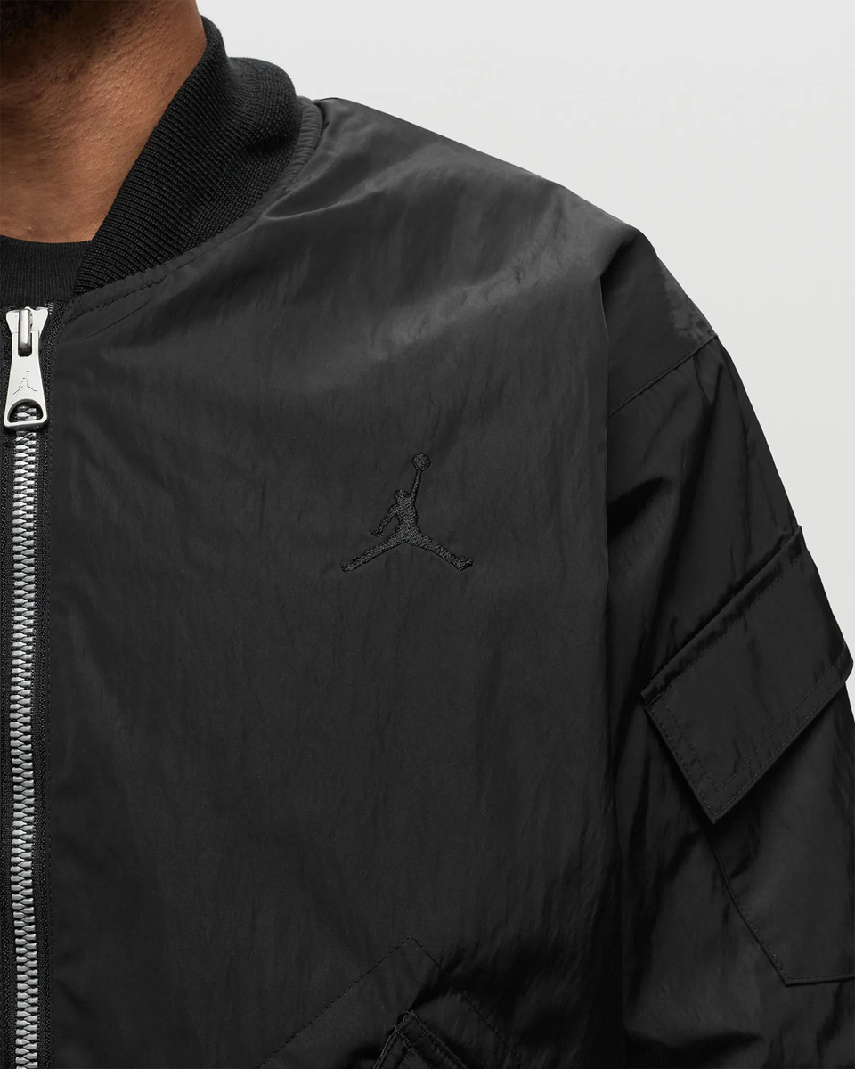 ジャケット・アウター renrenrenji WMNS) Air Jordan Renegade Jacket Asia Sizing 'Light Brown' FV7147-203