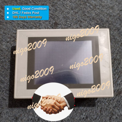 Used Omron Interactive Display NS5-MQ00-V2 Excellent Condition 180-Days Warranty