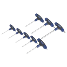 TRX-Star Key Set 8pc T-Handle - Sealey AK7145 New