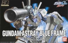 Bandai Hobby Gundam SEED 13 Astray Blue Frame HG 1/144 Model Kit USA Seller