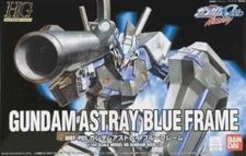 Bandai Hobby Gundam SEED #13 Astray Blue Frame HG 1/144 Model Kit USA Seller