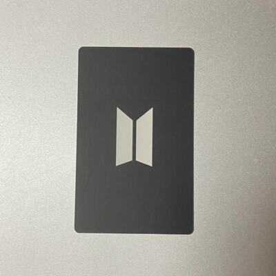 BTS JIN FAKE LOVE Airplane pt.2 JPFC Official photocard