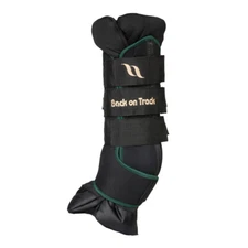 Back On Track Therapeutic Royal Quick Wraps Deluxe - Green