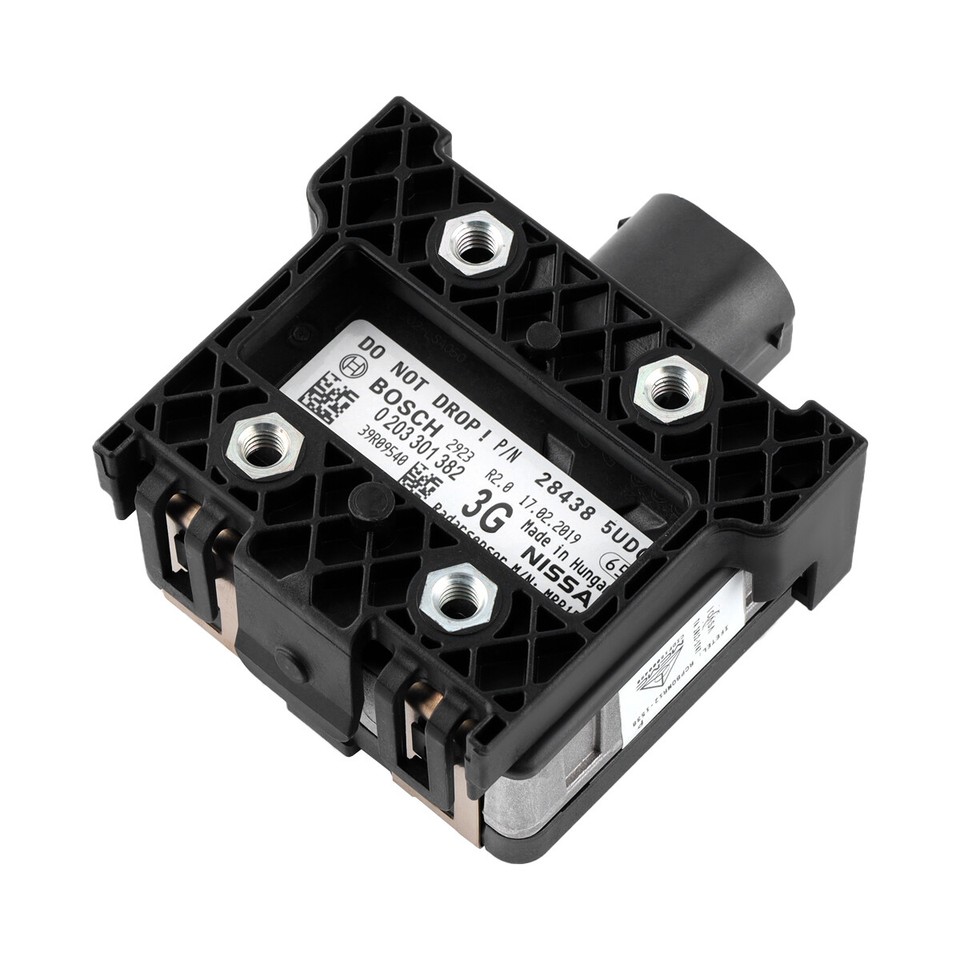 Front Cruise Control Distance Radar Sensor w/Bracket For 2017~2019 ...