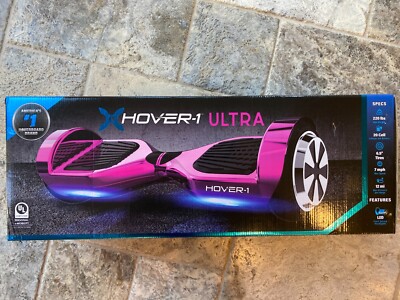 Hover-1 ULTRA Electric Self Balancing Scooter UL2272 Certifd Rideable