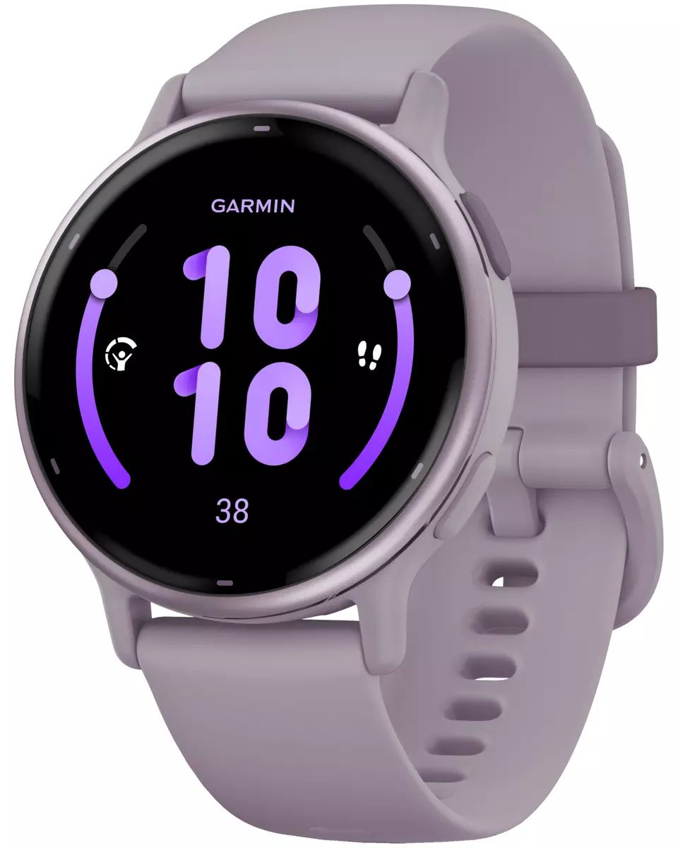 Garmin Vivoactive 5 First Run Review: New AMOLED Vivoactive tested