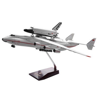 1/200 Antonov An-225 Aircraft Strategic Transport Resin Plane Model Ornaments v