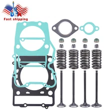 Cylinder Head Valve Gasket Kit for Polaris Ranger 500 4X4 EFI 2004-2009