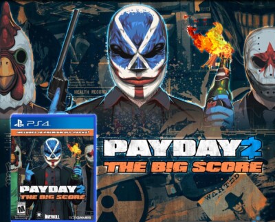 PAYDAY2 ドーザー ボブルヘッド マグカップ シリアル未使用 PAYDAY2