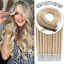 thumbnail 24 - 150G Ombre Skin Weft Tape In Real Remy Human Hair Extensions Seamless Full Head